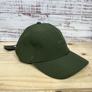 Melin Hydro Legend Military Green Classic CL Hat Adjustable Water Resistant NWT